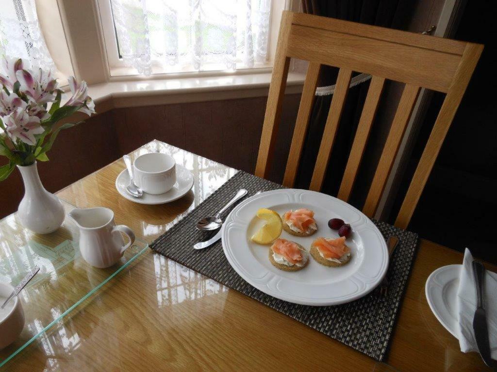 The Clachan B&B Wick  Kültér fotó